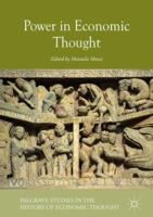 Power in Economic Thought 3030067807 Book Cover