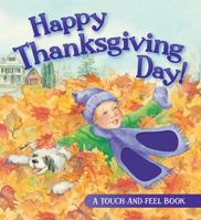 Happy Thanksgiving Day 082491905X Book Cover