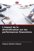 L'impact de la diversification sur les performances financières (French Edition) 6208054095 Book Cover