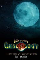 The Moon Stealers Box Set. Books 1-4: Fantasy and Magic Books for Teenagers 1499776071 Book Cover