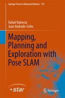 Mapping, Planning and Exploration with Pose SLAM 3319606026 Book Cover
