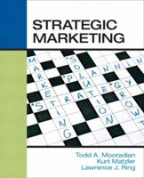 Strategic Marketing 0136028047 Book Cover