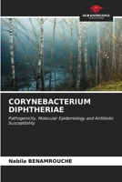 Corynebacterium Diphtheriae (Portuguese Edition) 6206584194 Book Cover