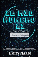 Il Mio Numero 21 (La Mia Buona Stella) (Italian Edition) B0CVN642R1 Book Cover