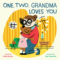 One, Two, Grandma Loves You 1419742183 Book Cover