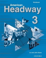 American Headway 3: Workbook 0194353842 Book Cover