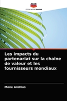 Les impacts du partenariat sur la chaîne de valeur et les fournisseurs mondiaux 6202937823 Book Cover