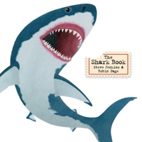 The Shark Book 1328569497 Book Cover