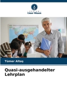 Quasi-ausgehandelter Lehrplan (German Edition) 6209655777 Book Cover