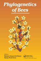 Phylogenetics of Bees 1032081813 Book Cover