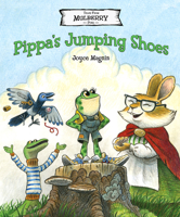 Pippa's Jumping Shoes 1646260511 Book Cover