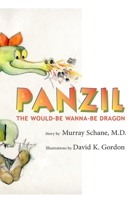 Panzil: The Would-Be Wanna-Be Dragon 1715201507 Book Cover