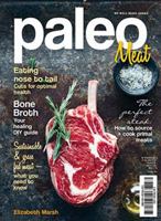 Paleo: Meat 1925265676 Book Cover
