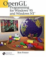 OpenGL Programming for Windows 95 and Windows NT (OpenGL) 0201407094 Book Cover