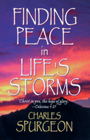 Finding Peace in Life's Storms 0883684799 Book Cover