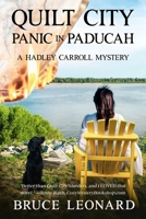 Quilt City: Panic in Paducah B0BF3G81KL Book Cover