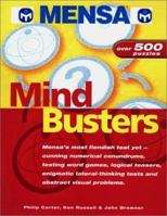 Mensa Mind Teasers (Mensa) 1402747950 Book Cover