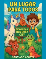 Un Lugar para Todos (Spanish Edition) B0FK4589Q1 Book Cover