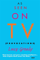 As Seen on TV: Provocations 1582341532 Book Cover