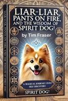Liar-Liar, Pants on Fire and The Wisdom of Spirit Dog B0DSJHC7F8 Book Cover