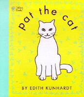 Pat the Cat 0307120015 Book Cover