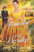 An Uninvited Bride on his Doorstep: A Western Historical Romance Book B09FC6G5C9 Book Cover