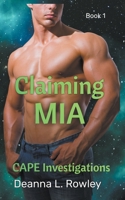Claiming Mia B09JDS2D2H Book Cover