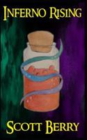 Inferno Rising (Nicholas Cain: Vampire Detective) B0FP99DGS3 Book Cover