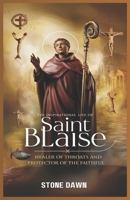 THE INSPIRATIONAL LIFE OF SAINT BLAISE: Healer Of Throats And Protector Of The Faithful B0DY4PD86R Book Cover
