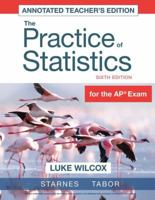 Teacher's Edition for The Practice of Statistics 131911430X Book Cover