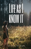 Life as I know it 935721111X Book Cover