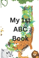My 1st ABC Book B0FKZHTNYS Book Cover