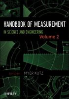 Handbook of Measurement in Science and Engineering, Volume 1 1118384644 Book Cover