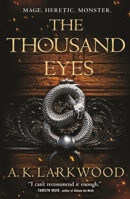 The Thousand Eyes 1250238943 Book Cover