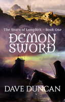 Demon Sword 0061054100 Book Cover