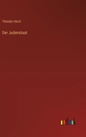 Der Judenstaat 3368674765 Book Cover