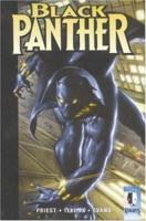 Black Panther: The Client 1302914103 Book Cover