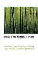 Annals of the Kingdom of Ireland 1015712614 Book Cover