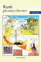 Rumi Piu Unico Che Raro: Volume 10 1496981677 Book Cover