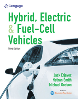 Hybrid, Electric and Fuel-Cell Vehicles 0840023952 Book Cover