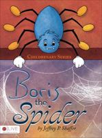 Boris the Spider 1617778370 Book Cover