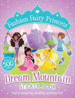 Dream Mountain Sticker Book 1407140442 Book Cover