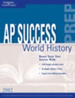 AP Success: World History 2002 0768907705 Book Cover