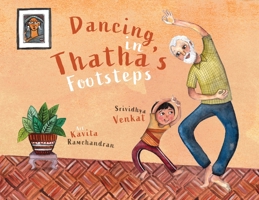 Dancing in Thatha's Footsteps 1949528898 Book Cover