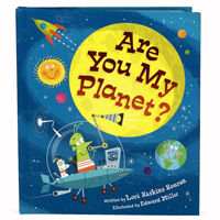 Are You My Planet? 1680529552 Book Cover