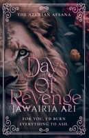 Days of Revenge B0CNXSQHWX Book Cover