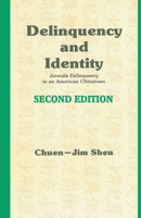 Delinquency and Identity: Delinquency in an American Chinatown 0911577491 Book Cover
