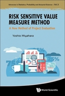 Risk Sensitive Value Measure Method 9819808553 Book Cover