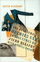 The Real Subject: Queries And Conjectures Of Jacob Delafon : With Sample Poems 1890650153 Book Cover