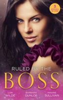 Ruled By The Boss 0263281264 Book Cover